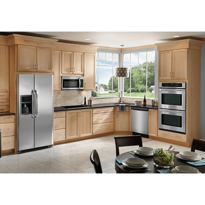 Frigidaire FFMV1645TS 1.6 Cu. Ft. OverTheRange Microwave Westrich